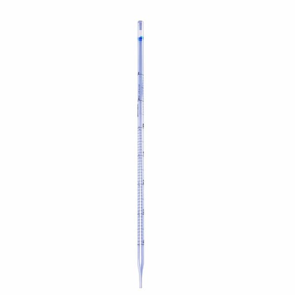 Advangene Serological Pipettes, Disposable, 5.0ml, Wrapped, 200/cs, 200PK 248657 - main
